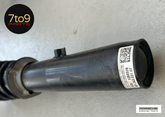 Porsche Boxster Cayman S 981 Rear Suspension Shock Struts Pair - 981 343 031 07